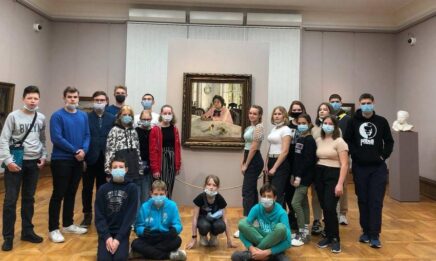 Экскурсия для детей «Праздничное посвящение в москвичи»