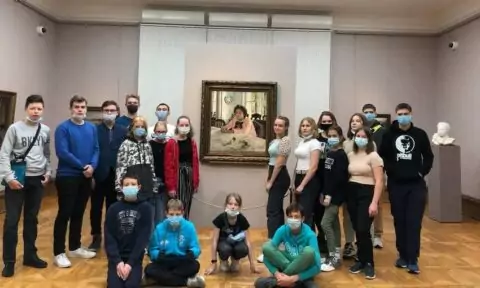 Экскурсия для детей «Праздничное посвящение в москвичи»