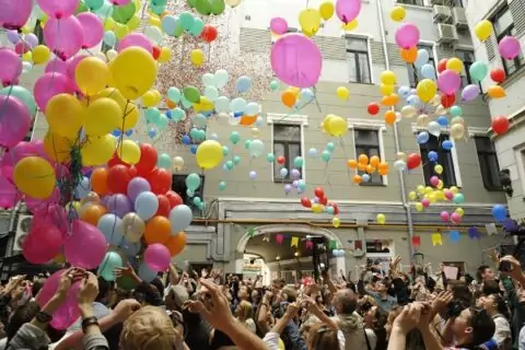 Праздник «День исполнения желаний» в музее «Булгаковский Дом»
