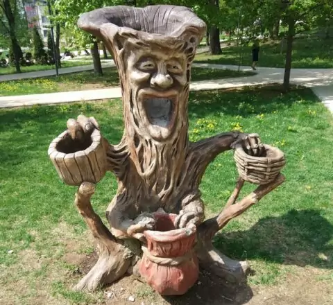 Пресненский детский парк