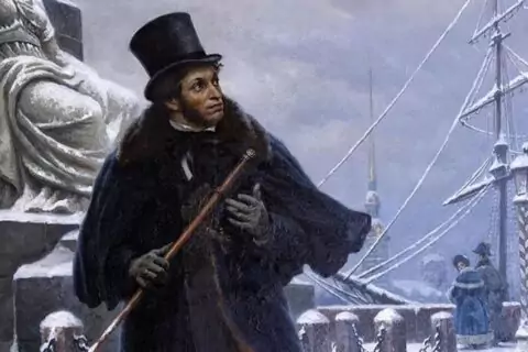 Выставка «Шедевры Всероссийского музея А.С. Пушкина»