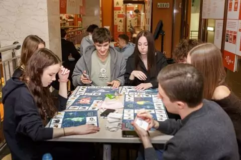 Дарвиновский музей приглашает на День эволюции