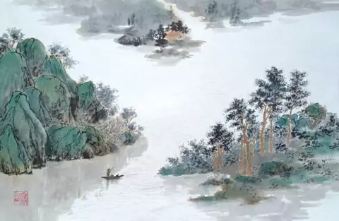 Выставка «Путешествие в Поднебесную»