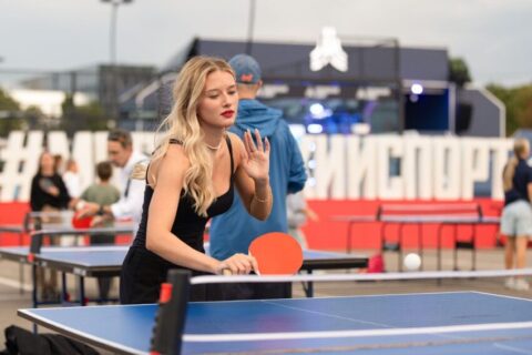 Проект «Спортивные выходные» отметит пятилетие в «Лужниках»