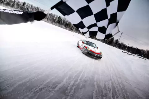Зимние Авто-Трек-Дни