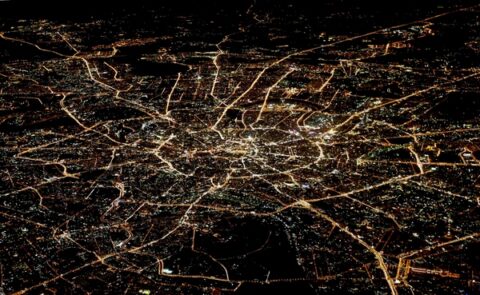 Сколько районов и административных округов в Москве?
