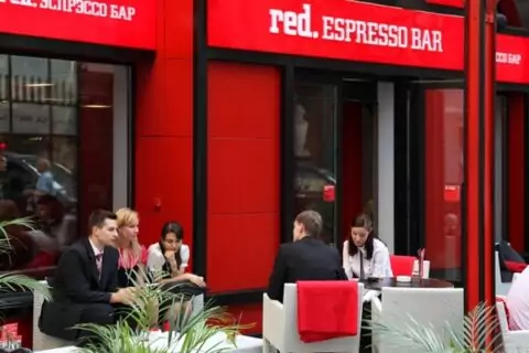 Бар Red Espresso bar