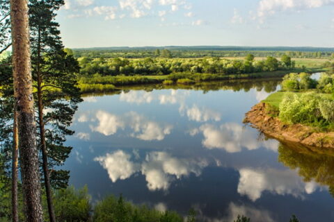 Река Чепца