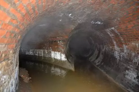 Река Неглинка