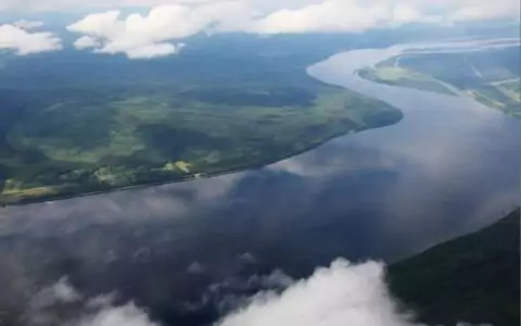 Легенда об Ангаре, Байкале и Енисее