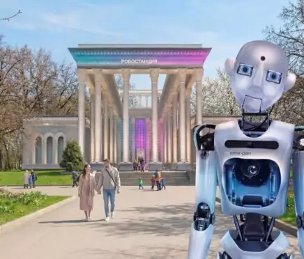 Встречайте весну вместе роботами на «Робостанции»!