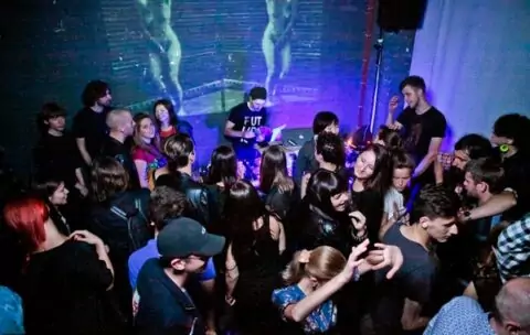 Клуб Rodnya Studio