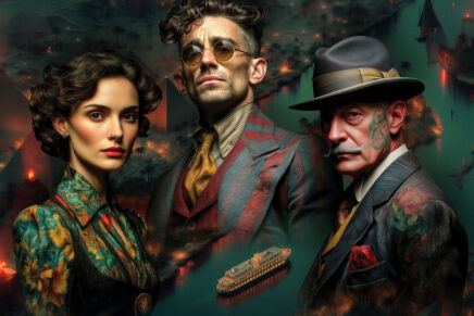 Спектакль «Роковое путешествие»