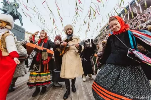 Исторический квест для всей семьи «Один День в Древней Руси»