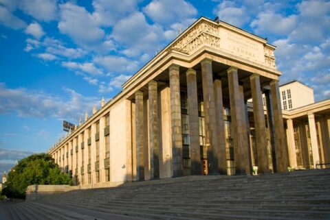 20 самых популярных легенд о Москве