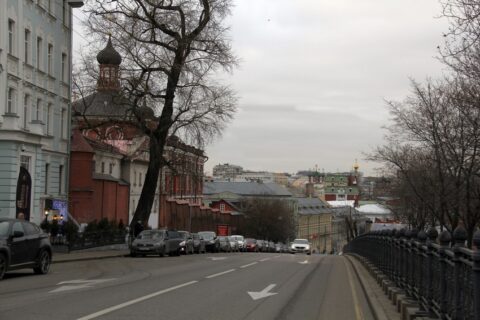 Рождественский бульвар: история, достопримечательности