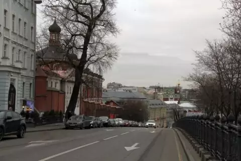 Рождественский бульвар: история, достопримечательности