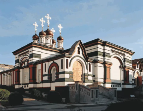Рождественский монастырь