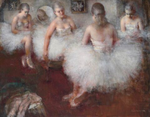 Выставка «Русский модернизм. Живопись 1890-х – 1930-х годов из частных собраний»