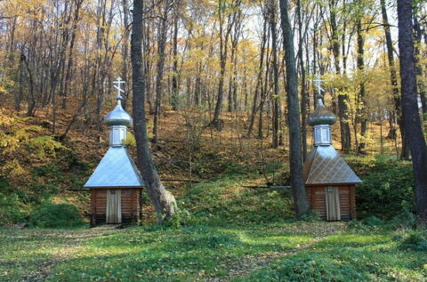 Салолейка — святые источники в Пензенской области