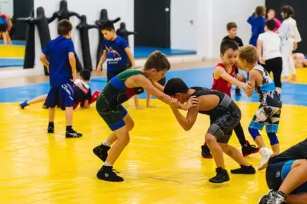 Месяц боевых искусств пройдет в Москве