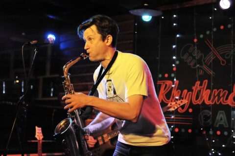 Концерт «Sax Show Михаила Леванова»