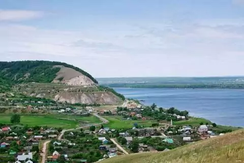 Село Ширяево