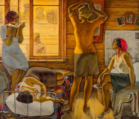 Выставка «Семья – душа России»