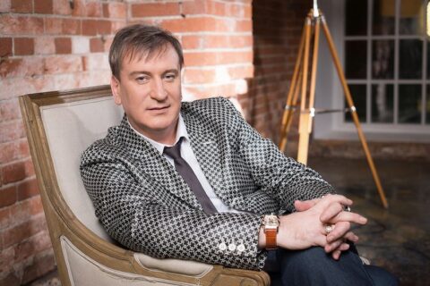 Концерты Сергея Пенкина в Ступино