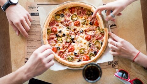 Пиццерия Sergio Pizza