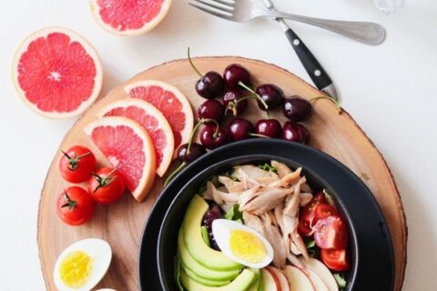 Сервис доставки готовой сбалансированной еды «General-food»