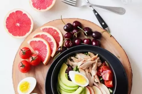 Сервис доставки готовой сбалансированной еды «General-food»