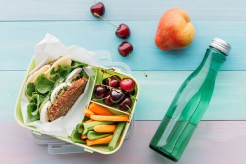 Сервис доставки здоровой еды премиум-класса «YamDiet»