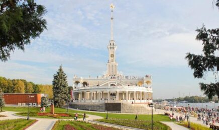 101 День рождения московского автобусного движения отметят на Северном речном вокзале