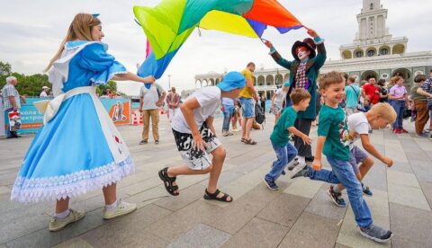Мероприятия 7 сентября на Северном и Южном речных вокзалах