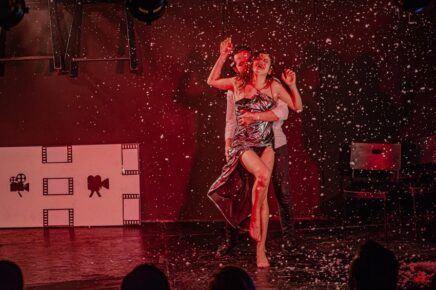 Спектакль «Секс. Жизнь. Смерть»