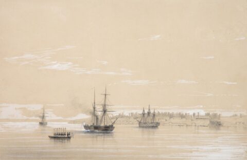 Выставка «Шедевры из собрания Государственного музея А.С. Пушкина»