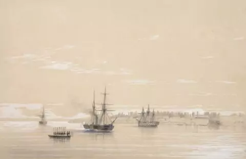 Выставка «Шедевры из собрания Государственного музея А.С. Пушкина»