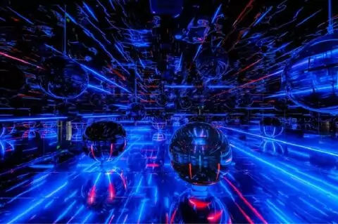 Мультимедийная выставка «Эйфория»