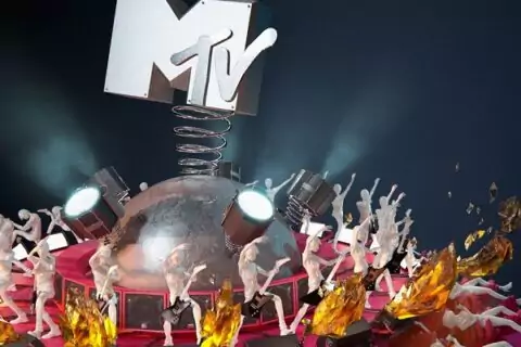 Музыкальное шоу «MTV 20 лет»