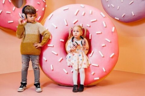 Сладкий музей (Sweet Museum) — закрыт!