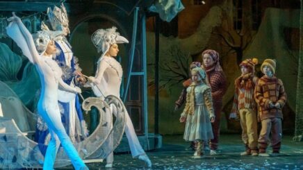 Музыкальный спектакль «Снежная королева»
