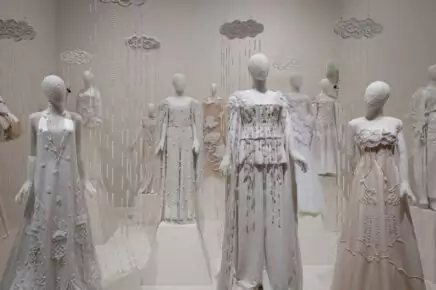 Выставка «Сны Алёны»: когда мода становится искусством