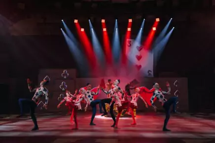 Театрализованное цирковое шоу «Сны Пушкина». Новогодние показы