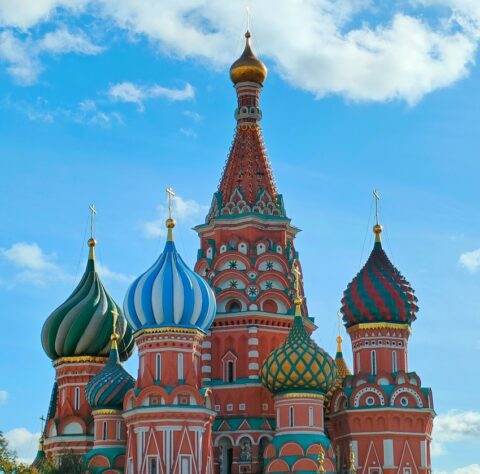 Покровский собор — Собор Василия Блаженного