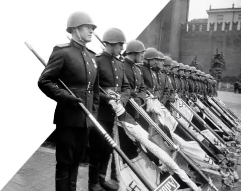 Выставка «Великая Победа. Россия — Моя история»