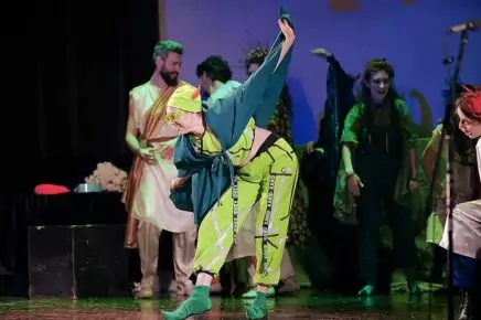 От Шекспира до рок-оперы: Незабываемые спектакли на английском языке