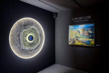 Инновационная мультисенсорная выставка «Сон в музее»