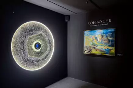 Инновационная мультисенсорная выставка «Сон в музее»