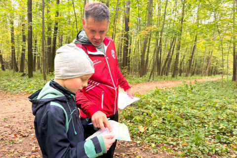 В Измайловском парке впервые пройдут соревнования по спортивному ориентированию с развлекательной программой для всей семьи